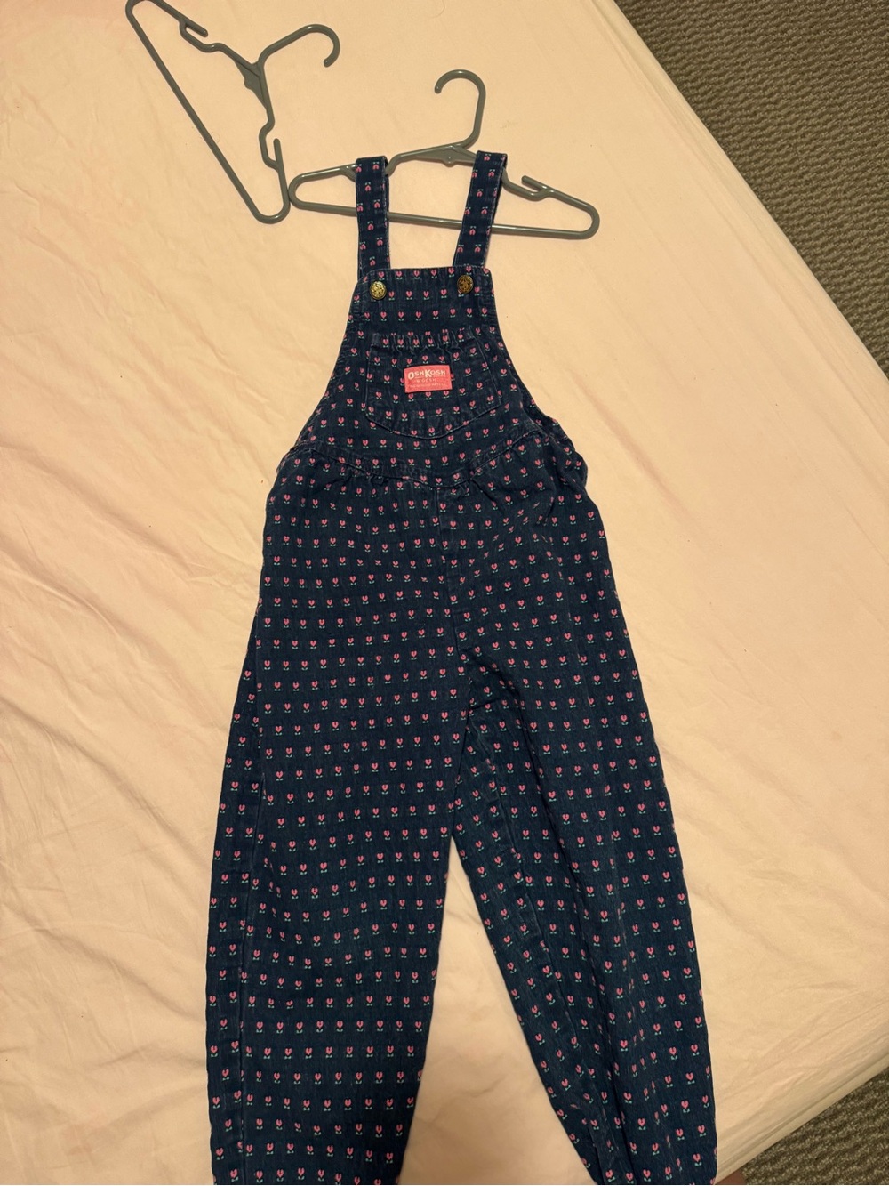 Vintage Oshkosh Overalls
